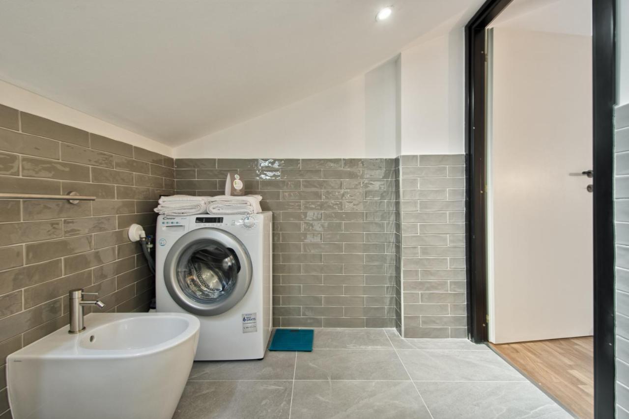 5 Miglia Apartment La Mansarda A Collegno Exteriör bild